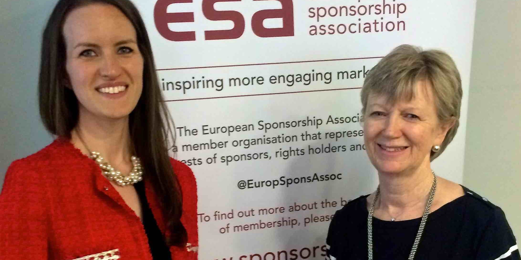 Sophie-Morris-elected-to-ESA-Board Sophie Morris elected to ESA Board