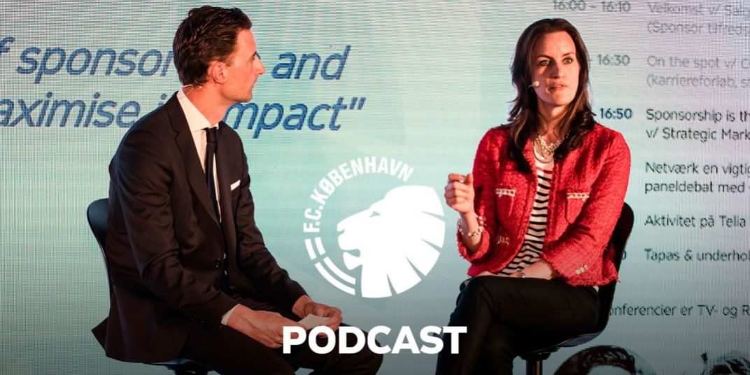 Sophie-Morris-speaking-sponsorship-FC-Copenhagen Sophie Morris speaking at F.C. Copenhagen