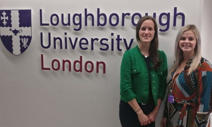 Loughborough-University-London-Sponsor-View-partnership Loughborough University partners with Sponsor View