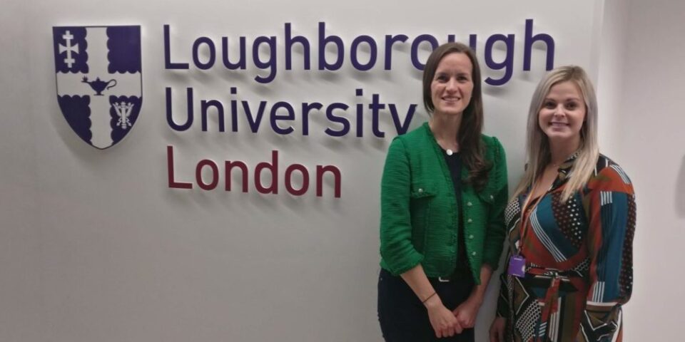 Loughborough University partners with Sponsor View