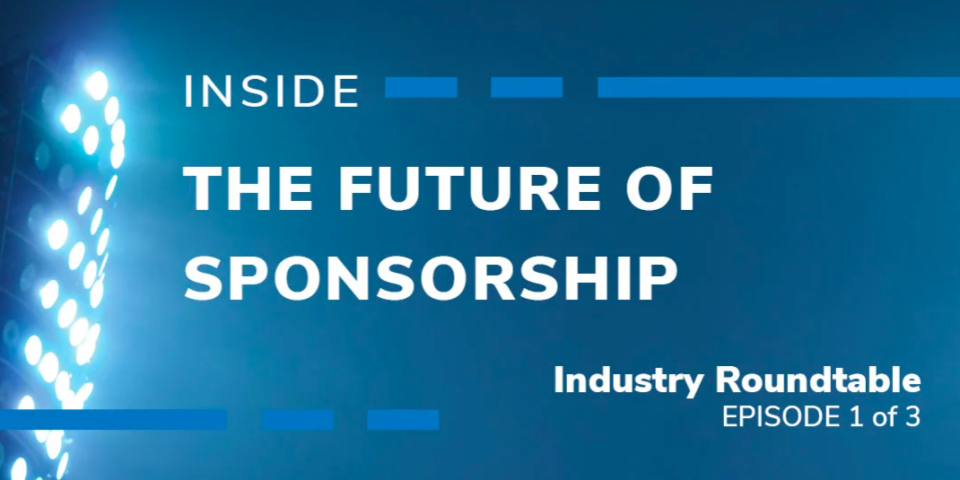 Inside the future of sponsorship